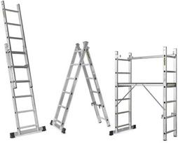 Kopėčių pastoliai buitiniai Drabest ECO 2x6