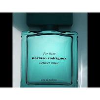 narciso rodriguez for him - Narciso Rodriguez Vetiver Musc For Him EDT 100 ml - 1 nuotrauka