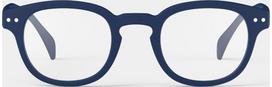 Skaitymo akiniai IZIPIZI #C Navy Blue Soft  1.50