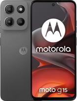 sim 4 - Motorola Moto G15 128GB Gravity Grey (Pilkas) - 1 nuotrauka