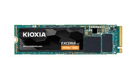 ssd 2tb hdd - Kioxia EXCERIA SSD G2 2 TB M.2 NVMe - 1 nuotrauka