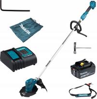 Makita DUR194SFX1, 18 V, 1x3,0 Ah