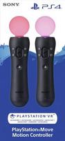 Sony Move Motion Controller (Twin Pack)