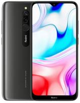 Xiaomi Redmi 8 Dual 64GB Onyx Black (Juodas)