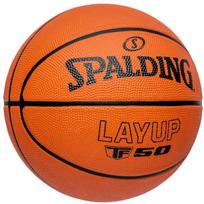 krepsinio kamuolys 5 dydis - Krepšinio kamuolys Spalding Layup TF-50, 7 dydis - 1 nuotrauka