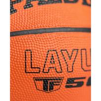 krepsinio kamuolys 5 dydis - Krepšinio kamuolys Spalding Layup TF-50, 7 dydis - 4 nuotrauka