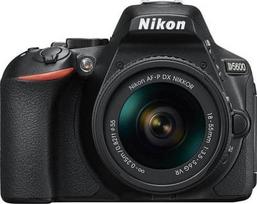 Nuo €] Nikon D5600 + AF-P 18-55 VR + AF-P 70-300 ED VR | Kainos.lt