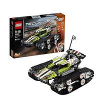 konstruktorius nuotoliniu - LEGO RC Tracked Racer 42065 - 3 nuotrauka