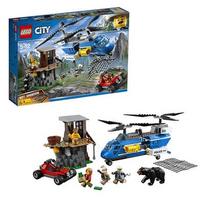 lego city police - LEGO CITY POLICE Suėmimas kalnuose 5-12 metų vaikams 60173 - 11 nuotrauka