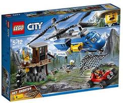 lego city police - LEGO CITY POLICE Suėmimas kalnuose 5-12 metų vaikams 60173 - 1 nuotrauka