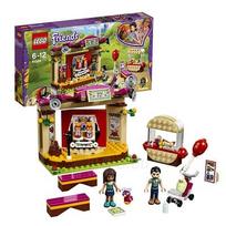 lego friends parkas - LEGO FRIENDS Andrea pasirodymas parke 6-12 metų vaikams 41334 - 2 nuotrauka