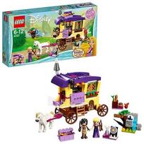 lego pieces - LEGO Rapunzelės kelioninis karavanas 41157 - 2 nuotrauka