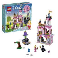 lego vaikams - LEGO PRINCESS Miegančiosios gražuolės pilis 6-12 metų vaikams 41152 - 2 nuotrauka