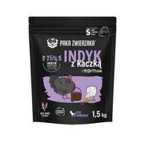 Sausas šunų maistas Syta Micha Chef, elnių mėsa/moliūgas/spanguolės, 1.5 kg