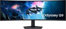 oled 32 monitoriai - Samsung Odyssey G9 LS49CG954EUXEN - 1 nuotrauka