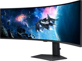 oled 32 monitoriai - Samsung Odyssey G9 LS49CG954EUXEN - 2 nuotrauka