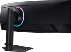 oled 32 monitoriai - Samsung Odyssey G9 LS49CG954EUXEN - 4 nuotrauka