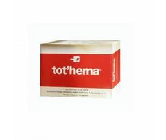 ampules - Tot' Hema, 10 ml, Geriamasis tirpalas, N20 - 2 nuotrauka