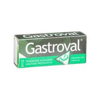GASTROVAL, 25ml, geriamieji lašai, tirpalas, N1