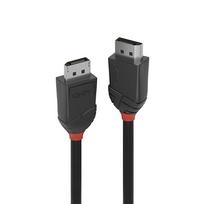 display port cable 1.5 - LINDY DISPLAY PORT 1.5M BLACK - 1 nuotrauka
