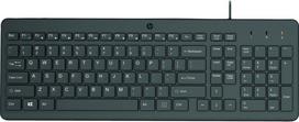 HP Doha 150 Black (Juodos)