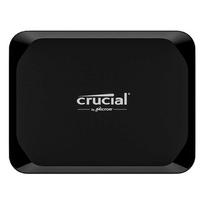 ssd isorinis - Crucial X9 1TB SSD Black (Juodas) - 2 nuotrauka