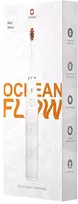 oclean melyna - Elektrinis dantų šepetėlis Oclean Flow, baltas - 6 nuotrauka