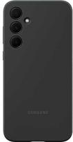 a35 5g - Samsung "Silicone Case for Samsung Galaxy A35 Black"(EF-PA356TBEGWW) - 1 nuotrauka