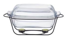 Ambition 31907 maisto šildytuvas (marmitas) Saule, 5,3 l, juodas (Black)
