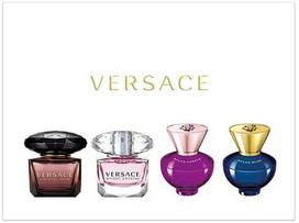 kvepalu miniatiuros - Versace Miniatiūrų Rinkinys Moterims 4x5ml - 1 nuotrauka