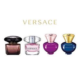 kvepalu miniatiuros - Versace Miniatiūrų Rinkinys Moterims 4x5ml - 2 nuotrauka