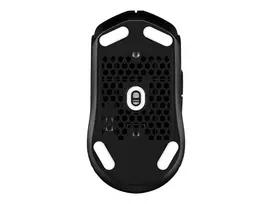 hyperx pulsefire haste - HyperX Pulsefire Haste 2 Core Wireless Juoda (Black) - 2 nuotrauka