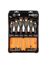 atsuktuviukas - Neo Tools atsuktuvų rinkinys (04-213), 6 vnt - 3 nuotrauka