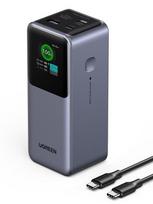 ugreen - UGREEN Nexode 20000mAh 130W Gray (Pilkas) - 2 nuotrauka