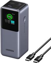 ugreen - UGREEN Nexode 20000mAh 130W Gray (Pilkas) - 1 nuotrauka