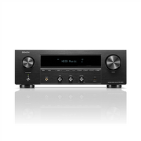 avyl - Denon DRA-900H Stereo resyveris Juodas (Black) - 1 nuotrauka