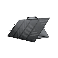 bifacial saules - EcoFlow 220W (Solar Panel) - 1 nuotrauka