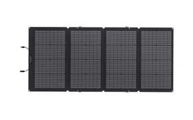 bifacial saules - EcoFlow 220W (Solar Panel) - 2 nuotrauka