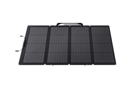 bifacial saules - EcoFlow 220W (Solar Panel) - 3 nuotrauka
