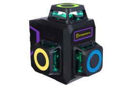 lazerinis nivelyras zalias - Ermenrich LV50 PRO - 1 nuotrauka