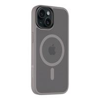 Tactical "MagForce Hyperstealth Cover iPhone 15" Light Grey