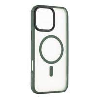Tactical "MagForce Hyperstealth Cover iPhone 16 Pro Max" Forest Green