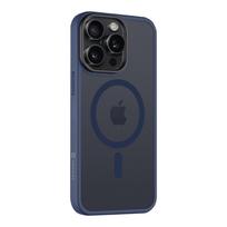 Tactical "MagForce Hyperstealth Cover iPhone 15 Pro Max" Deep Blue
