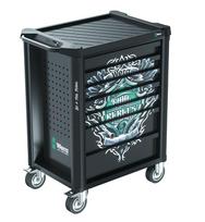 wera tool - Wera Įrankių vežimėlis 05150130001 Plastikas - 1 nuotrauka