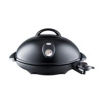 elektrine saslykine - STEBA VG 350 BIG Juodas (Black) - 2 nuotrauka