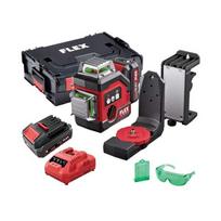 nivelyras liniuote - FLEX ALC 3/360-G/R 12V - 1 nuotrauka