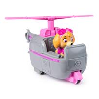 paw patrol figurele - Žaislinė figūrėlė Spin Master Paw Patrol Zuma's Hovercraft Model 6061803 - 2 nuotrauka