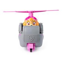 paw patrol figurele - Žaislinė figūrėlė Spin Master Paw Patrol Zuma's Hovercraft Model 6061803 - 3 nuotrauka