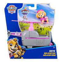 paw patrol figurele - Žaislinė figūrėlė Spin Master Paw Patrol Zuma's Hovercraft Model 6061803 - 4 nuotrauka