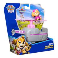 paw patrol figurele - Žaislinė figūrėlė Spin Master Paw Patrol Zuma's Hovercraft Model 6061803 - 6 nuotrauka